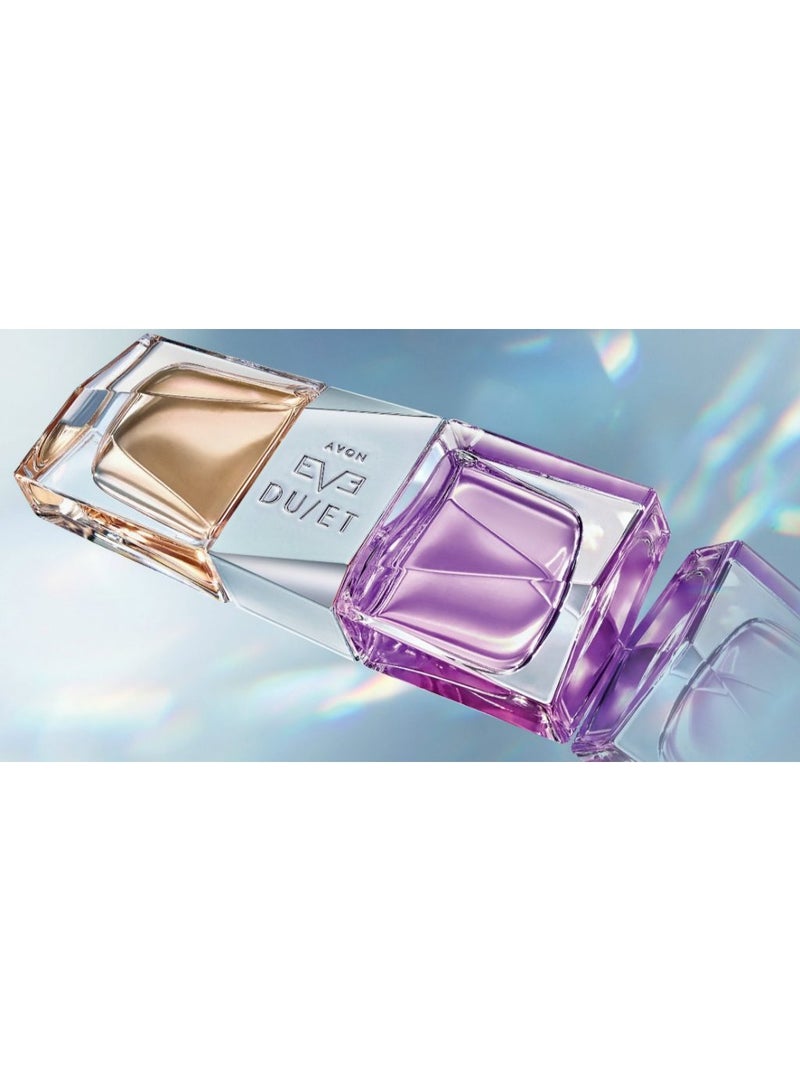 Avon Eve Duet for Women 50ml - Eau de Parfum - Image 4